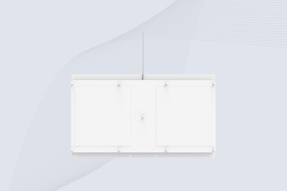 CK-A11 11dBi UHF RFID Reader Antenna