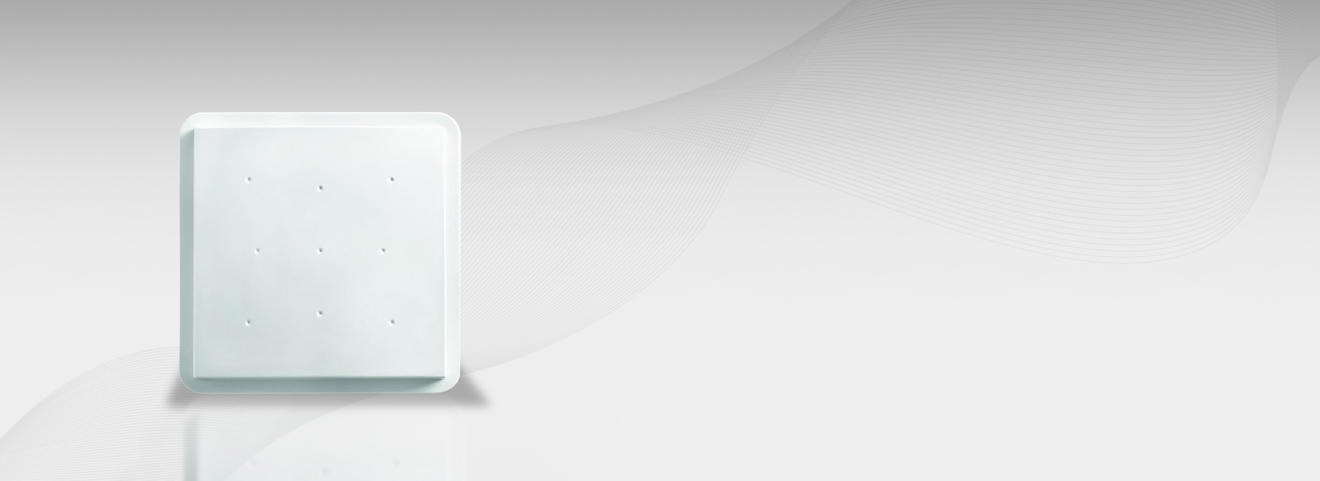 8dBi UHF RFID Antenna and Reader Kit