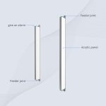 CK-T3 Wall-Mounted RFID Gate Reader​（images 4）