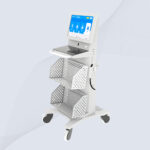 CK-C1 Mobile RFID Scanner Cart（images 5）