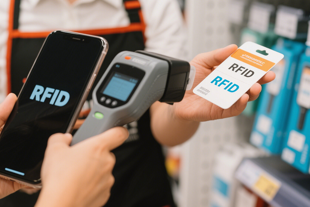 RFID for Small Businesses: Cost-Effective Tool... RFID for Small Businesses: Cost-Effective Tool...