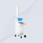 CK-C3 Warehouse RFID Scanner with Lift System（images 5）