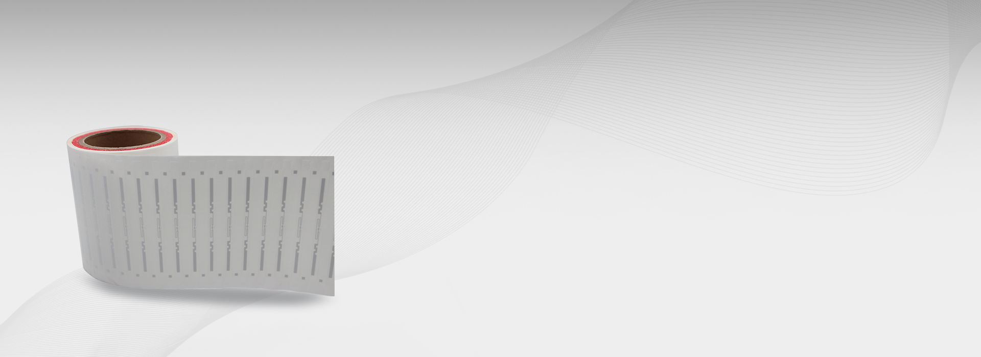 CK-BQ12507 UHF RFID Book Tag​