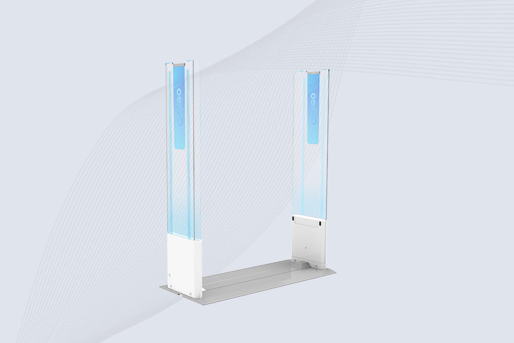 CK-T2A Ultra-Slim Gate Barrier RFID Reader​