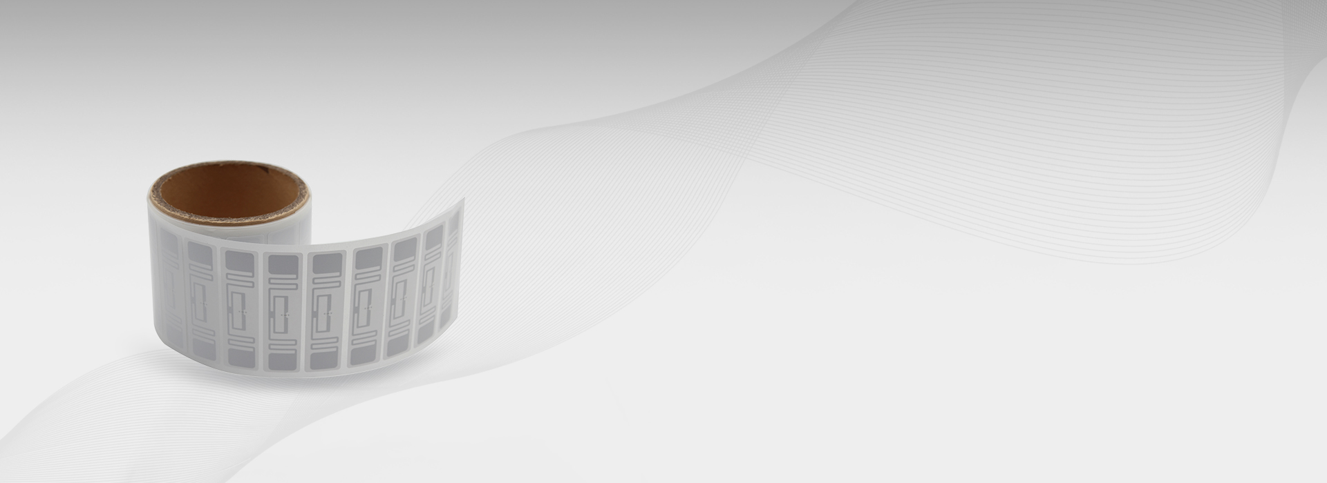 CK-BQ7320 UHF RFID asset tag