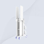 CK-C1A MANUAL LIFT RFID INVENTORY CARY（images 8）