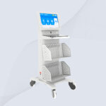 CK-C1 Mobile RFID Scanner Cart（images 6）