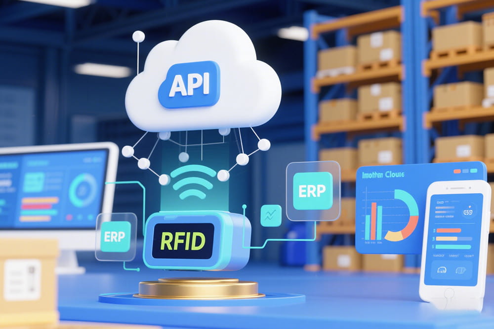 What Software Integrates Best with Fixed RFID R... What Software Integrates Best with Fixed RFID R...