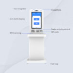 CK-DP6 RFID SELF-SERVICELIBRARY KIOSK​​（images 4）