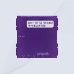 CK-R16L 16-port UHF RFID Fixed Reader（images 4）