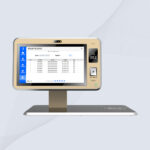 CK-DP7 Desktop RFID Card Reader Workstation（images 7）