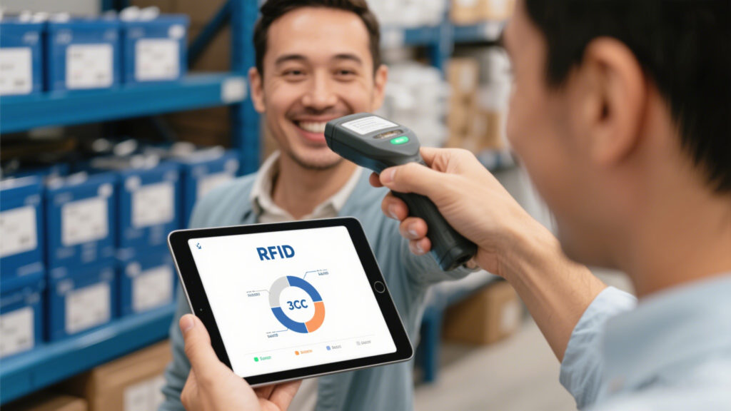 Explore the true cost of RFID systems for small businesses
