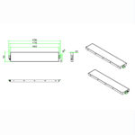 CK-A5B 5dBi Industrial Linear RFID Antenna​（images 5）