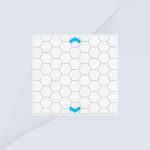 CK-T1D Ceiling-Mounted RFID access control reader（images 7）