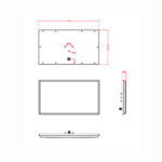 CK-B10 10dBi Long Distance RFID Antenna​（images 6）