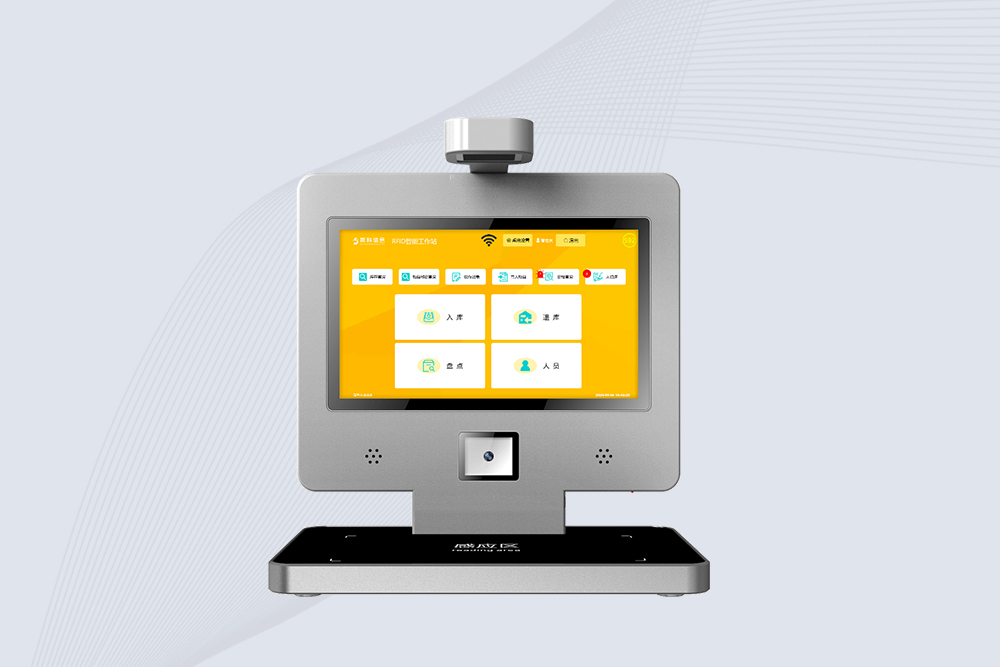 CK-DPA UHF RFID ENCODING STATION​​