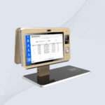 CK-DP7 Desktop RFID Card Reader Workstation（images 8）