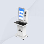 CK-DP7 LIBRARY RFID KIOSK（images 5）