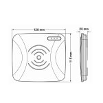 CK-D1L Ultra-Compact USB RFID Reader（images 8）
