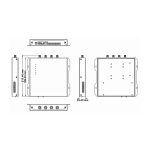 CK-R4 4-Port UHF RFID Fixed Reader（images 7）