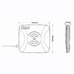 CK-D1C USB RFID DESKTOP READER（images 8）