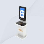 CK-DP6 RFID SELF-SERVICE LIBRARY KIOSK（images 6）