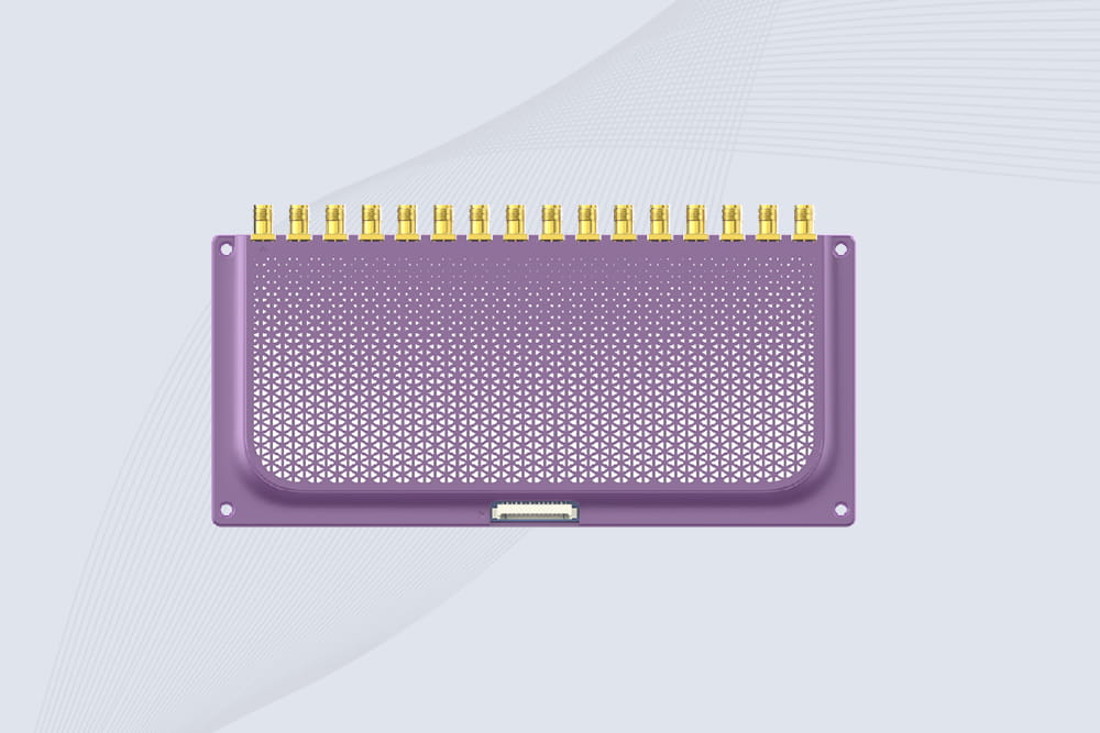CK-M16L UHF 16-PORT  RFID READER MODULE