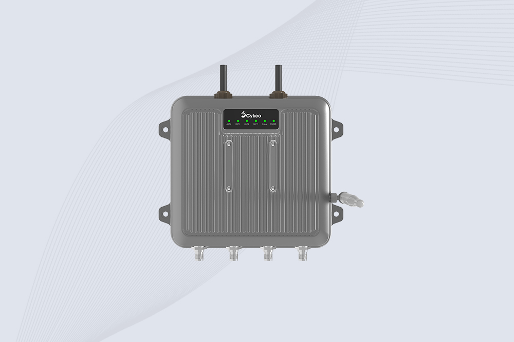 CK-C1  Industrial Forklift RFID Reader​