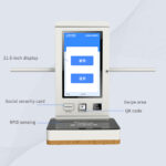 CK-DP4B WALL-MOUNTED RFID SELF-SERVICE KIOSK​​（images 4）