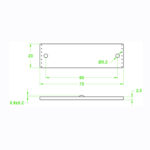 CK-BQ7020 On-Metal RFID Tags（images 6）