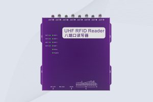 CK-R8L 8-Port  Fixed RFID Reader