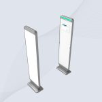 CK-T4 UHF RFID Gate Scanner System​（images 5）