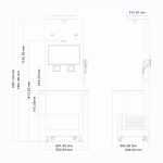 CK-DP12 Vertical RFID Workstation（images 7）