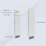 CK-T5 UHF RFID Gate Terminal（images 4）