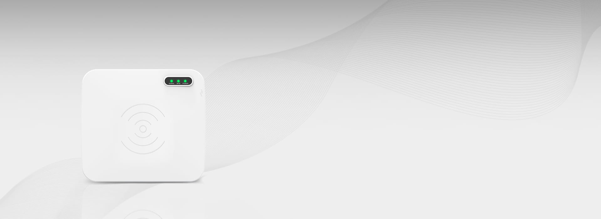 CK-D1L Ultra-Compact USB RFID Reader