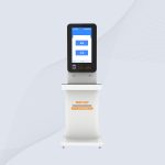 CK-DP6 RFID SELF-SERVICE LIBRARY KIOSK（images 7）