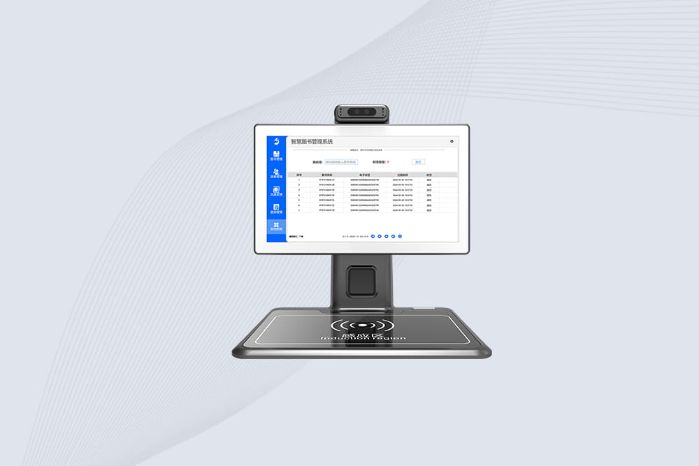 CK-DP8 Desktop UHF RFID Reader Workstation