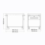 CK-D7L  UHF RFIDINVENTORY VEHICLE（images 8）