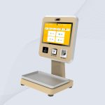 CK-DP14G UHF Reader RFID Weighing Scales​（images 5）