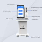 CK-DP7 LIBRARY RFID KIOSK（images 4）