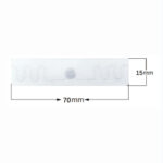 CK-BQ7015 RFID Laundry Tag（images 8）
