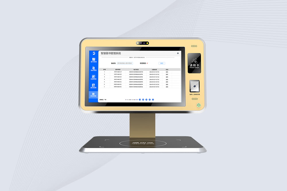 CK-DP5 UHF RFID Desktop Reader Writer Workstation