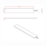 CK-A7 7dBi UHF Flexible RFID Antenna（images 5）