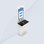 CK-DP6 RFID SELF-SERVICELIBRARY KIOSK​​（images 7）