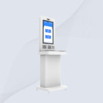 CK-DP6 RFID SELF-SERVICELIBRARY KIOSK​​（images 8）