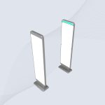 CK-T4 UHF RFID Gate Scanner System​（images 9）