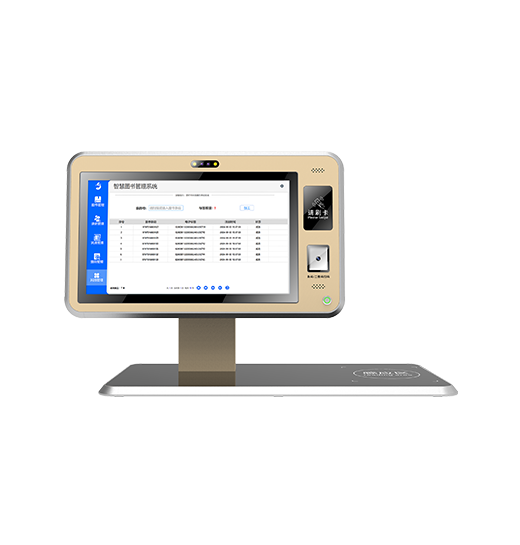 CK-DP7 Desktop RFID Card Reader Workstation(images 26)