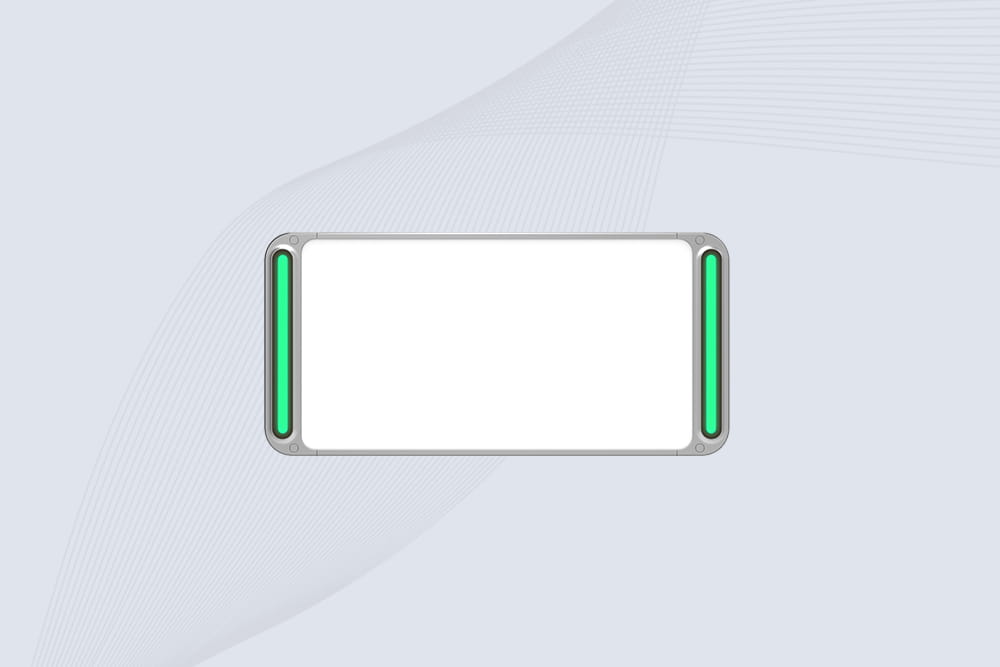 CK-T1G UHF RFID Ceiling Reader