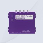 CK-R4L 4-Port Fixed UHF RFID Reader（images 4）