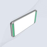 CK-T1G UHF RFID Ceiling Reader（images 6）